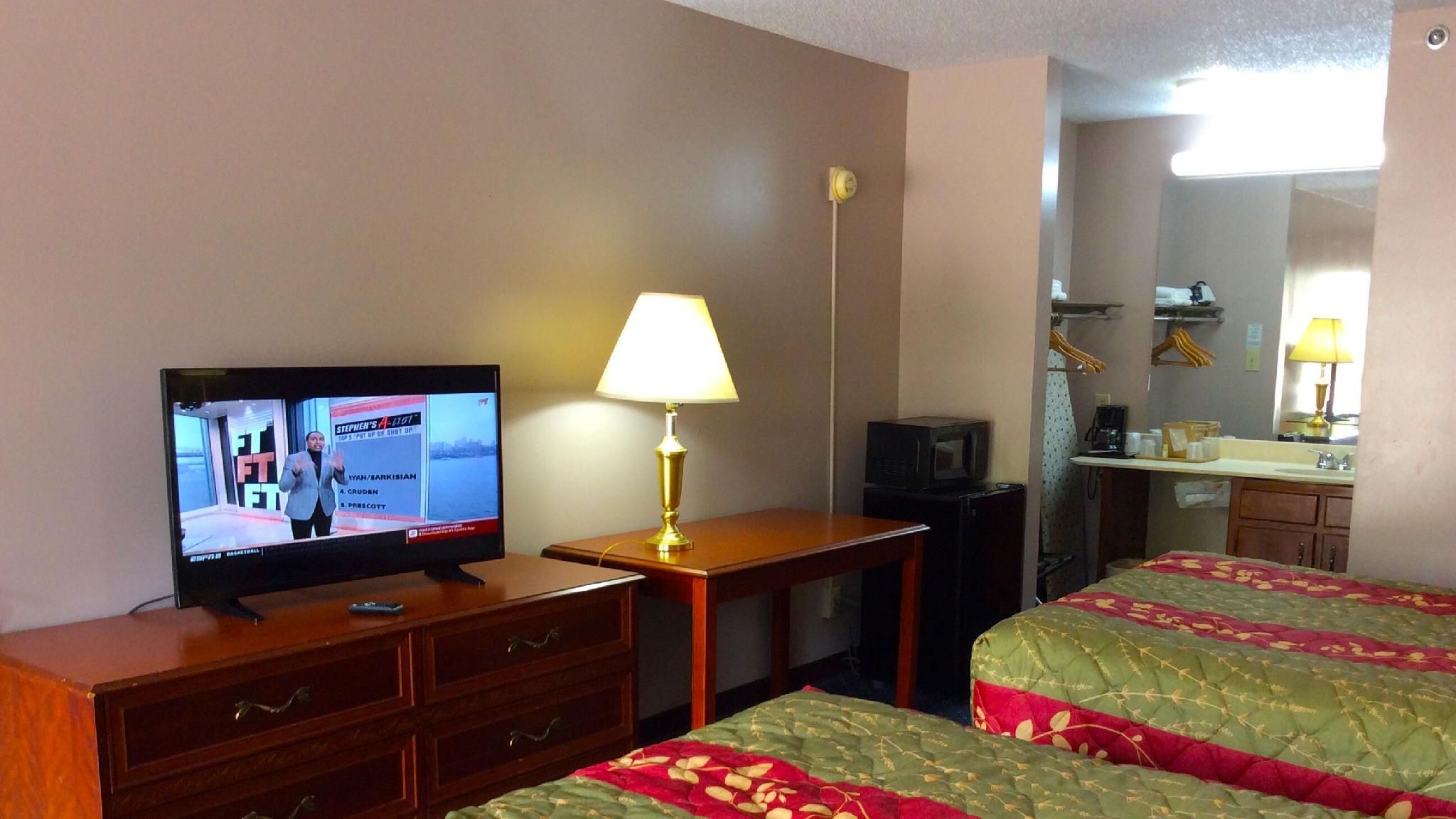 Stratford Motor Inn East Ellijay 2 Double Beds Smoking 2
