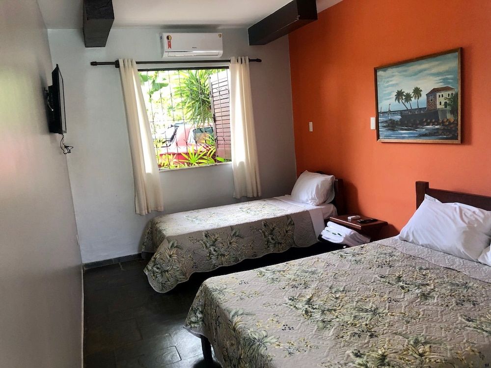 Deluxe Triple Room, 1 Bedroom