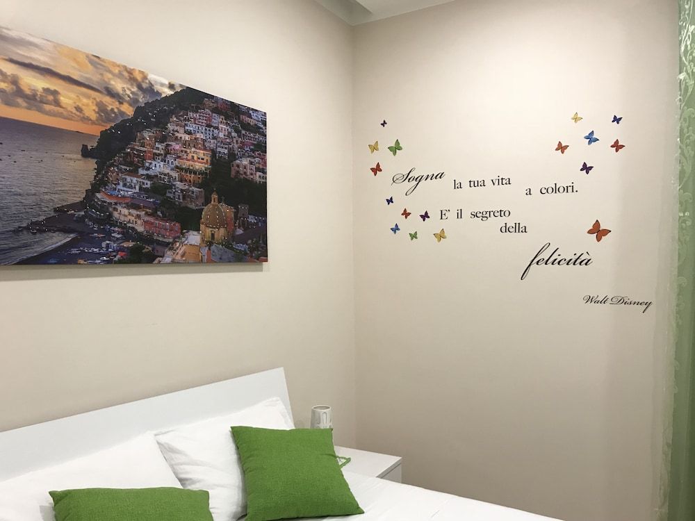 Le Tre Gemme Basic Double Room