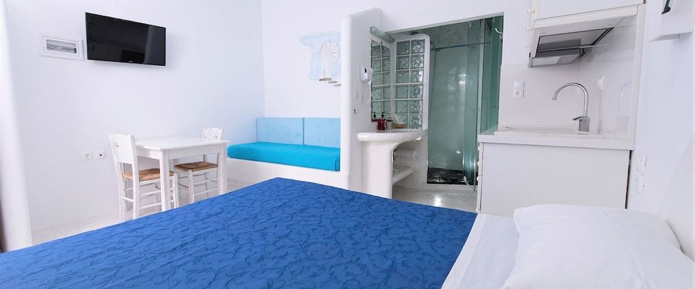 Melesios Mykonos Town Studios Boat Studio 2