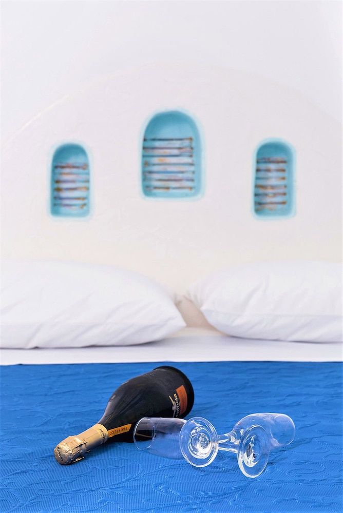 Melesios Mykonos Town Studios Boat Studio 5