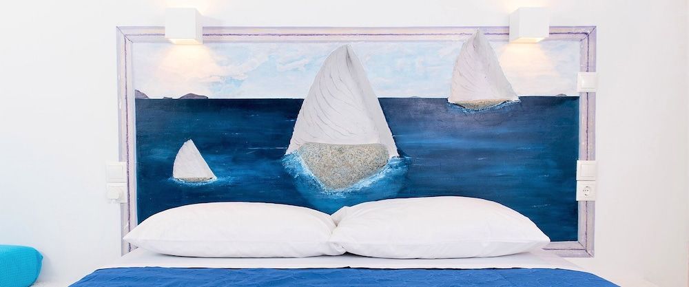 Melesios Mykonos Town Studios Boat Studio 4