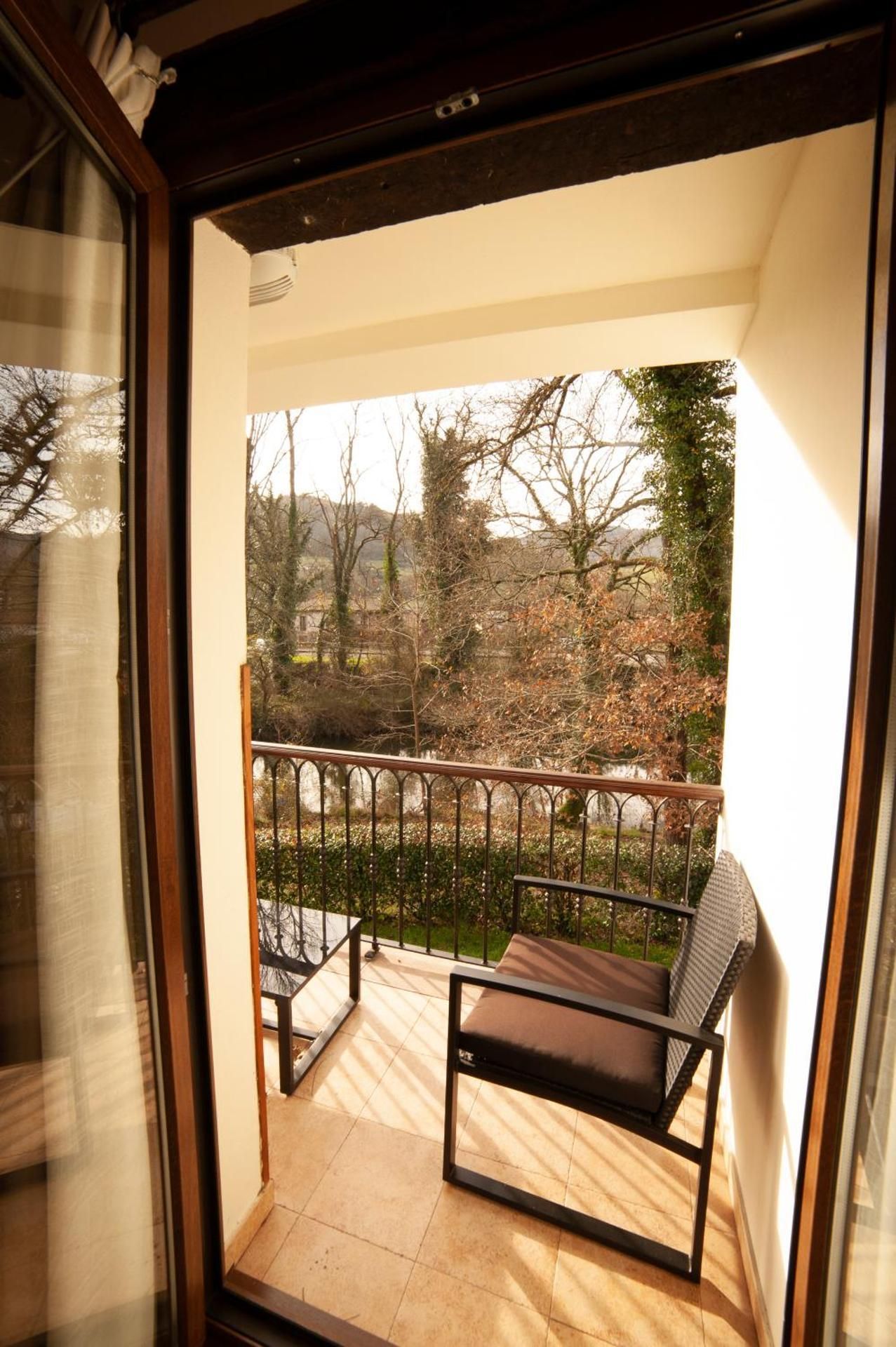 Double Room with Terrace