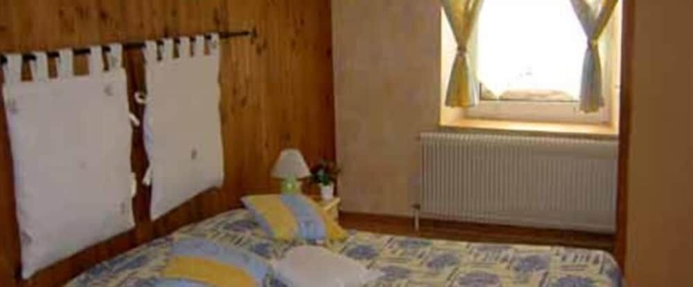 Double Room, 1 Double Bed, Mountain View