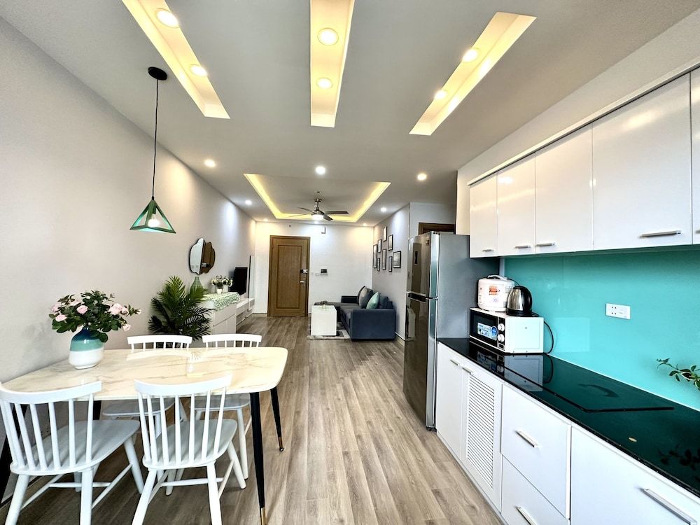 undefined Da nang Daisy Apartment 8