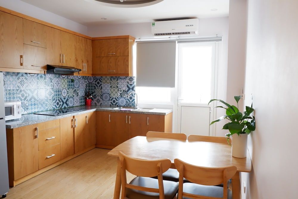 undefined Da nang Daisy Apartment 4