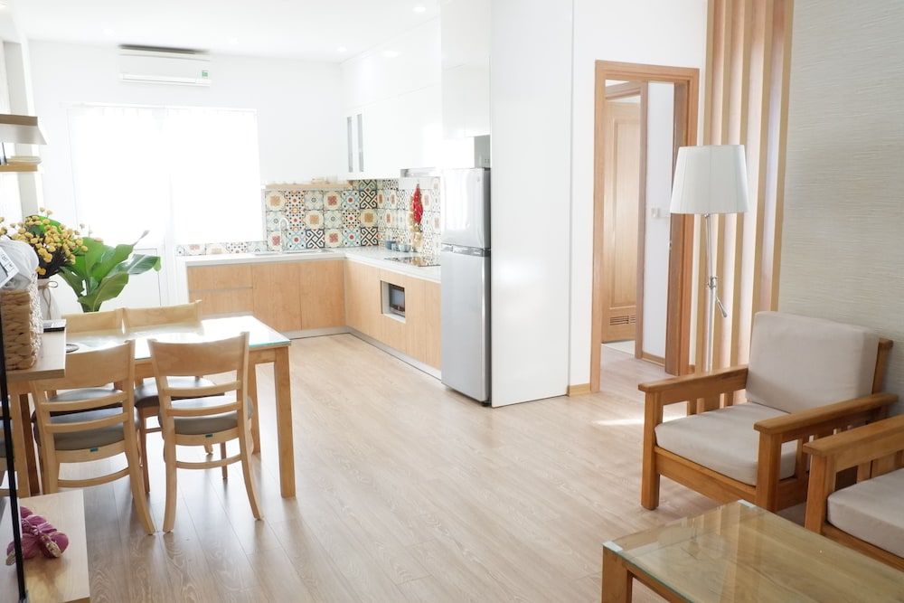 undefined Da nang Daisy Apartment 6