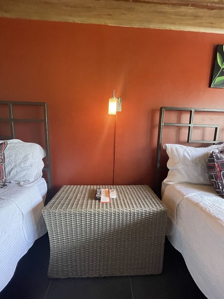 Campos Arenal Hotel Deluxe Quadruple Room, 2 Double Beds, Garden View 7