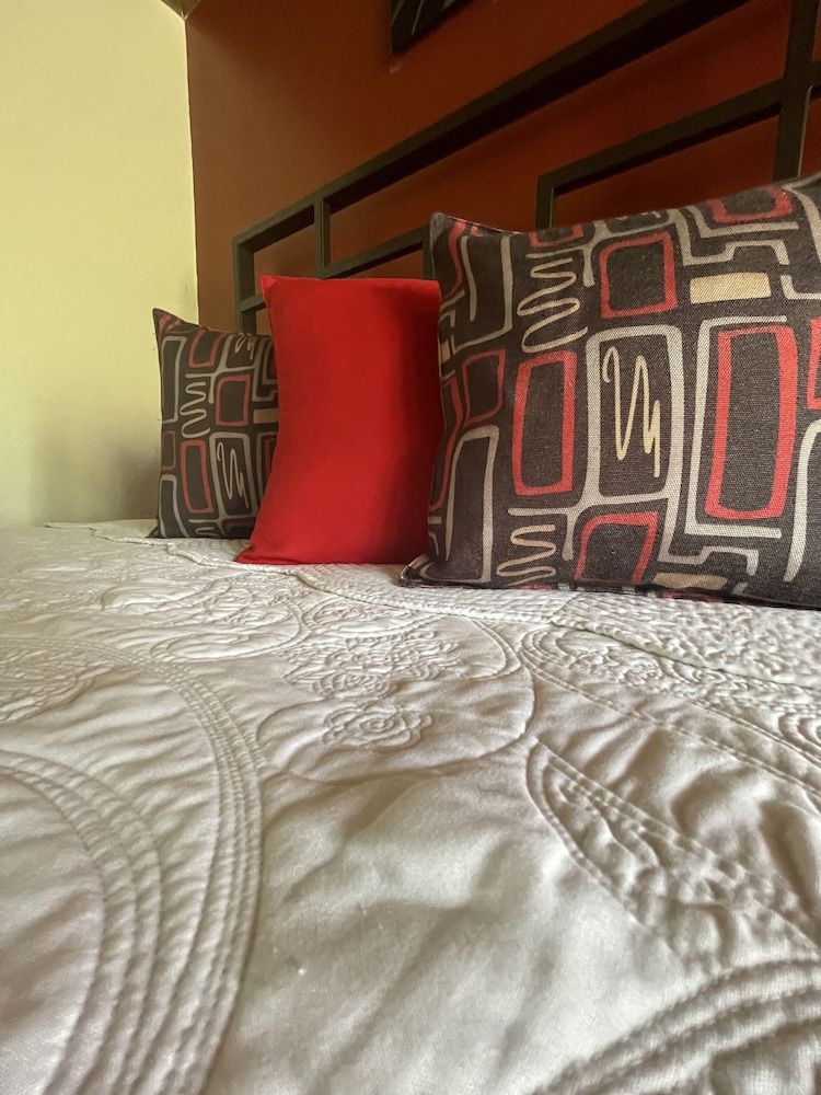 Campos Arenal Hotel Deluxe Quadruple Room, 2 Double Beds, Garden View 8
