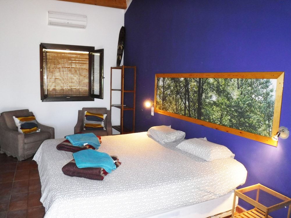 Twin Room, Private Bathroom (Alquezar)