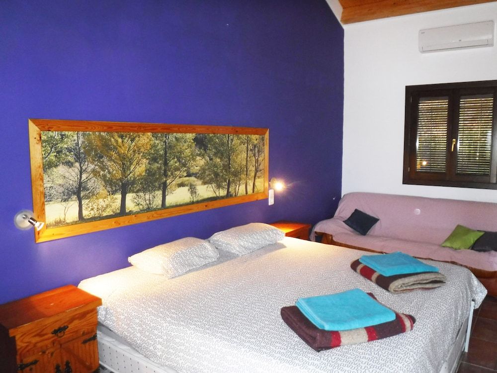 Twin Room, Private Bathroom (Alquezar)