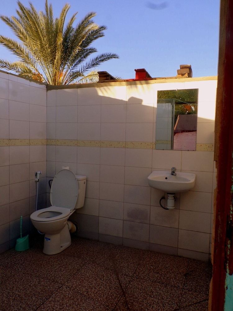 Le Triskell Auberge - Hostel Basic Cabin 4