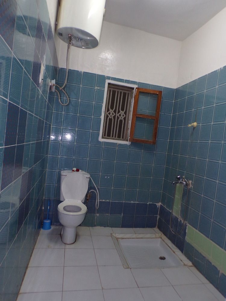 Le Triskell Auberge - Hostel Traditional Tent 4