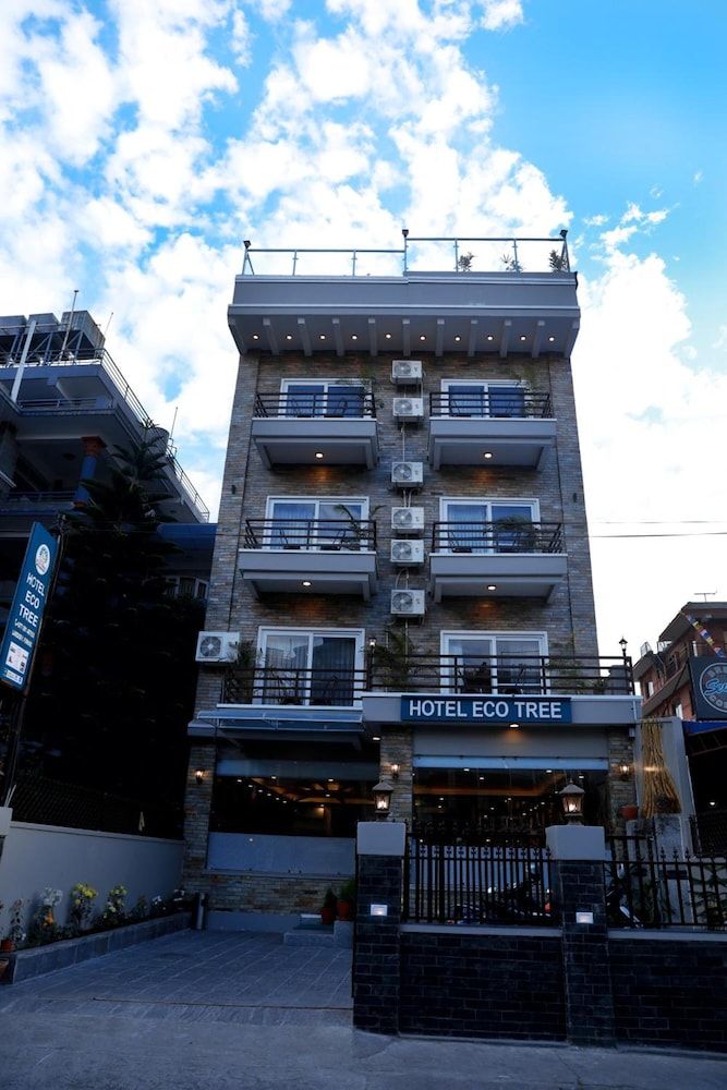 undefined Hotel Eco Tree Pokhara 2