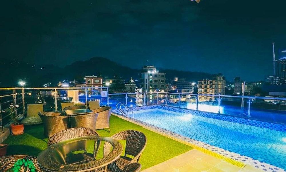 Hotel Eco Tree Pokhara