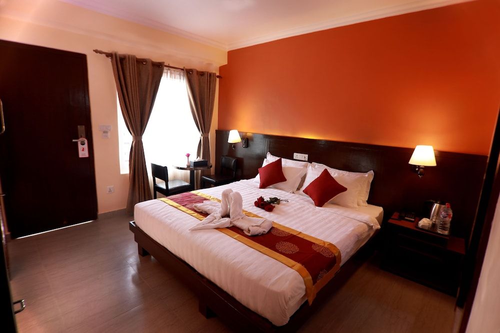 Hotel Eco Tree Pokhara Deluxe Twin Room 2