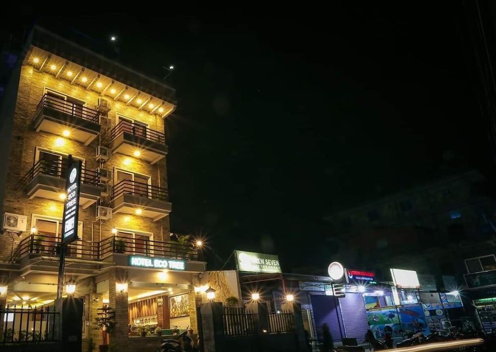 undefined Hotel Eco Tree Pokhara 6