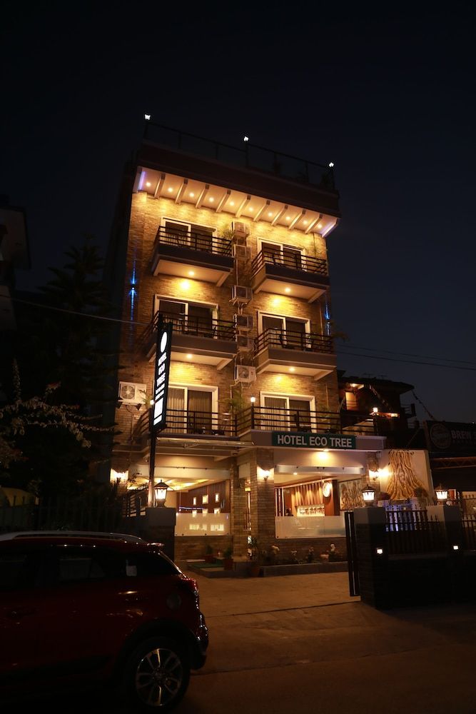 undefined Hotel Eco Tree Pokhara 7