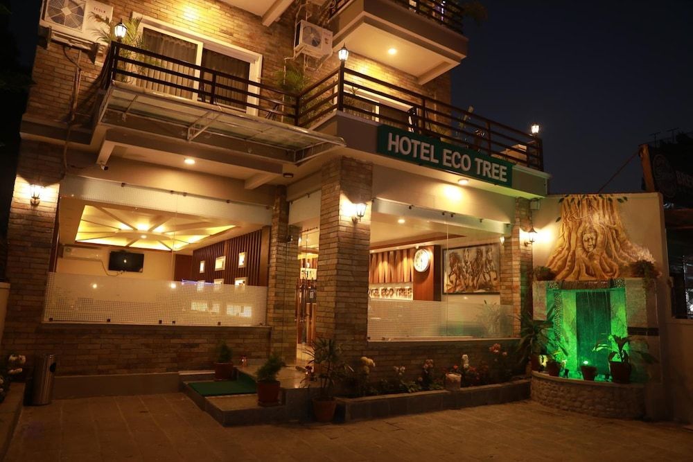 undefined Hotel Eco Tree Pokhara 4