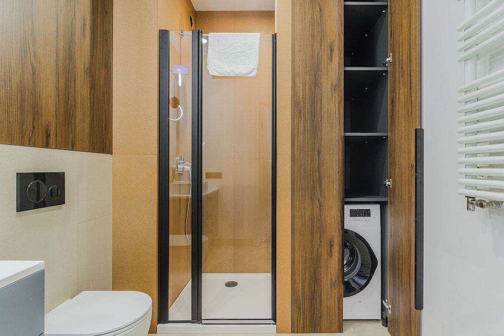 ShortStayPoland Naruszewicza B77 Exclusive Apartment 8