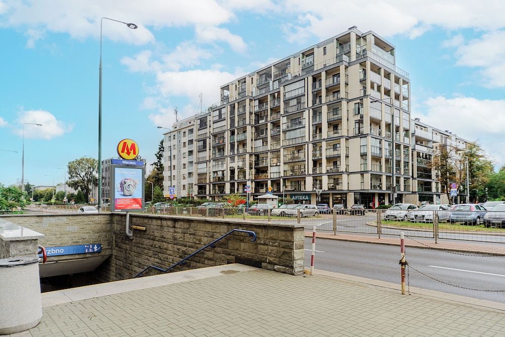 undefined ShortStayPoland Naruszewicza B77 3