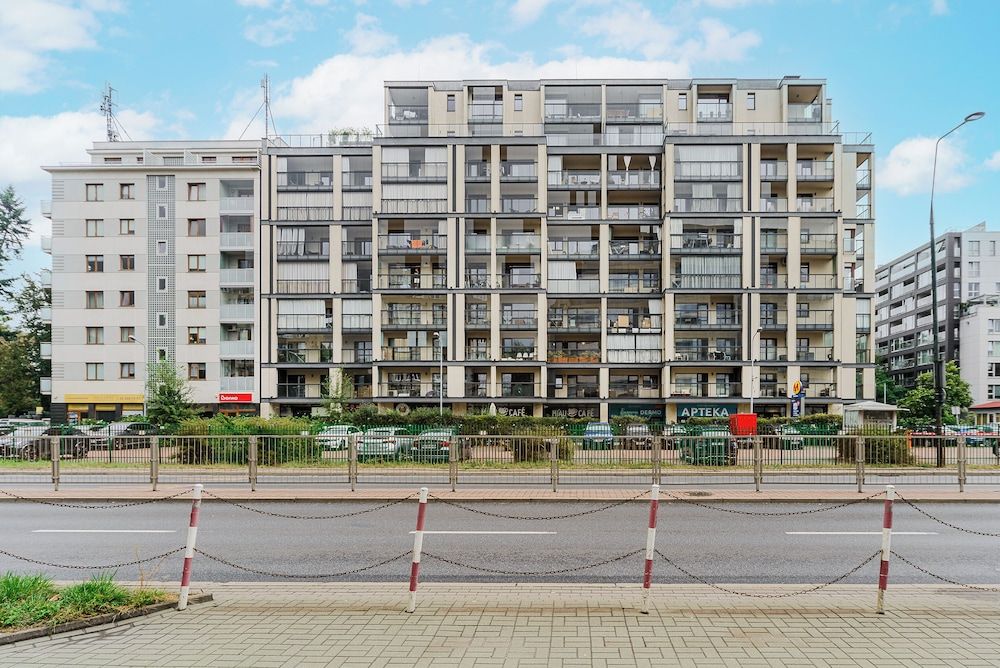 undefined ShortStayPoland Naruszewicza B77 4