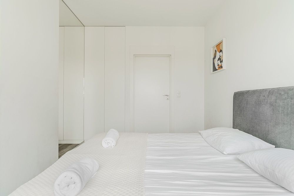 ShortStayPoland Naruszewicza B77 Exclusive Apartment 4