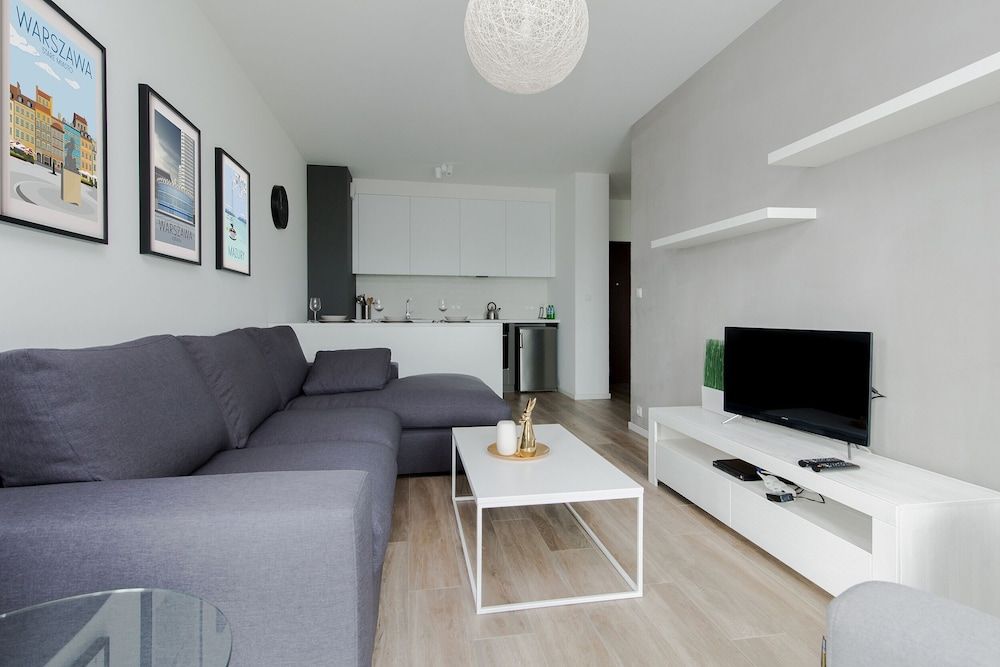 ShortStayPoland Naruszewicza B77 Exclusive Apartment 16