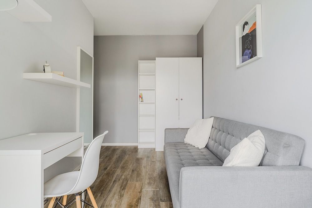 ShortStayPoland Naruszewicza B77 Exclusive Apartment 10