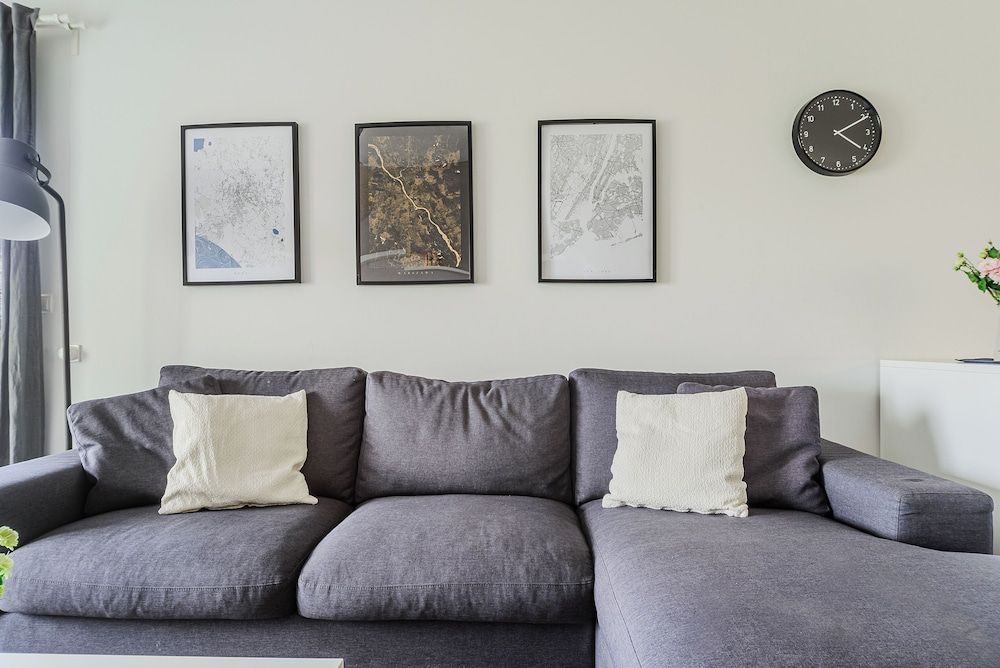 ShortStayPoland Naruszewicza B77 Exclusive Apartment 13