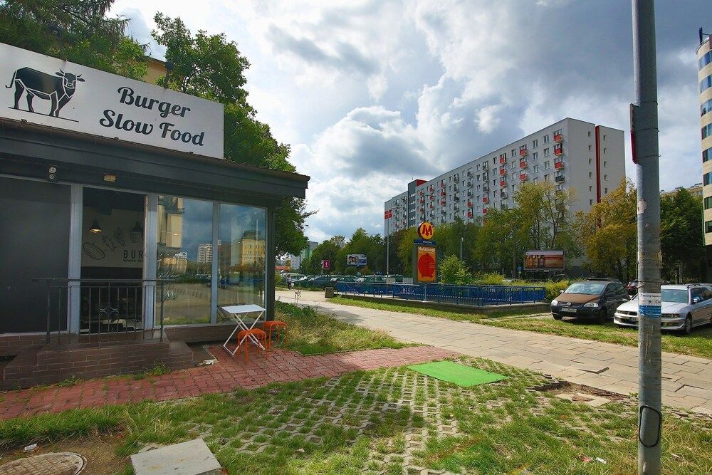 undefined ShortStayPoland Naruszewicza B77 8