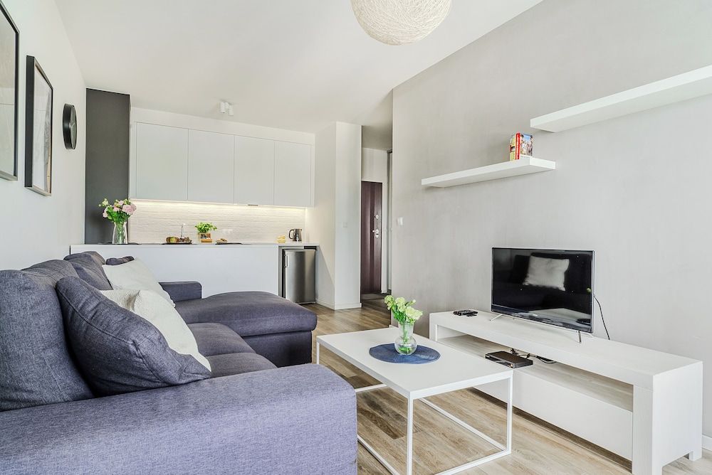 ShortStayPoland Naruszewicza B77 Exclusive Apartment 6