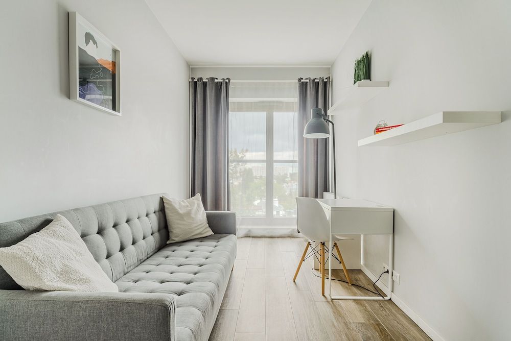 ShortStayPoland Naruszewicza B77 Exclusive Apartment 11