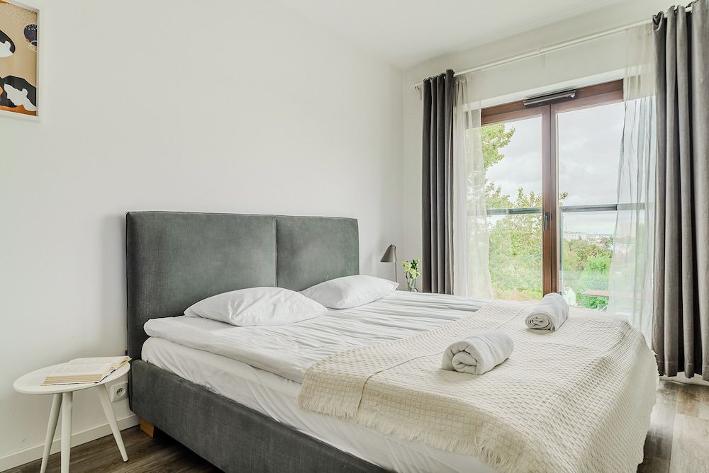 ShortStayPoland Naruszewicza B77 Exclusive Apartment 5