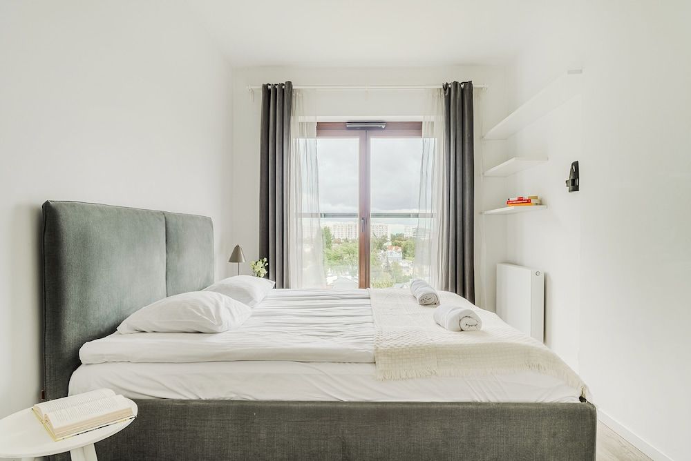 ShortStayPoland Naruszewicza B77 Exclusive Apartment 3