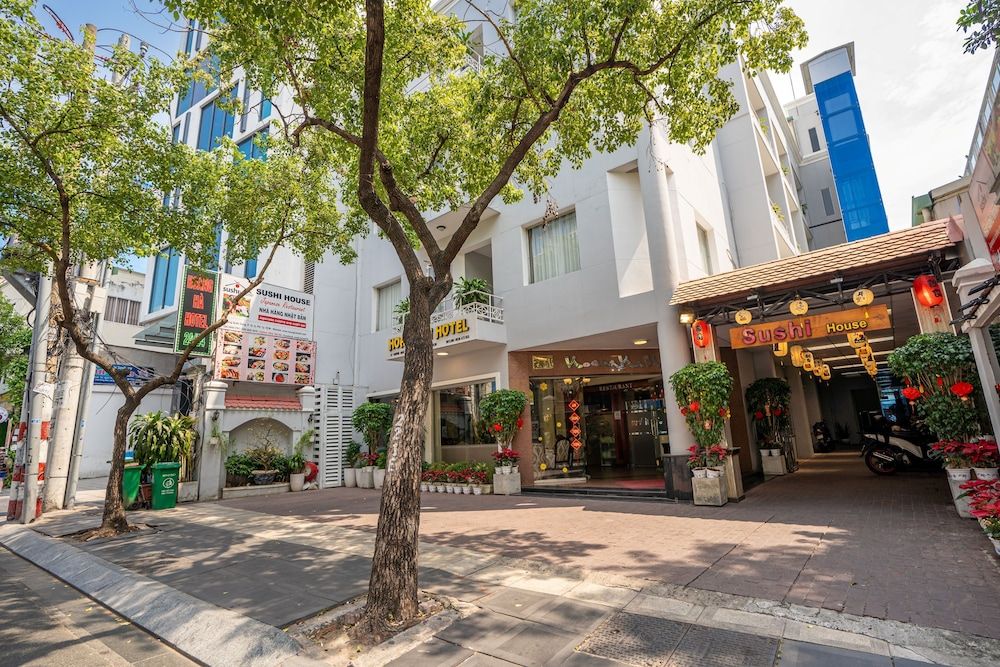 undefined Hoang Ha Boutique Hotel 6