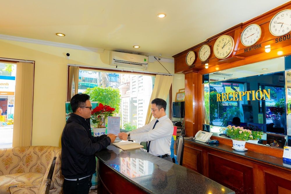 undefined Hoang Ha Boutique Hotel 6