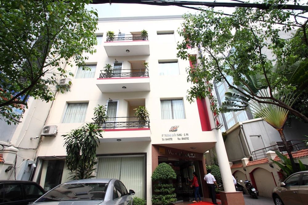 undefined Hoang Ha Boutique Hotel 5