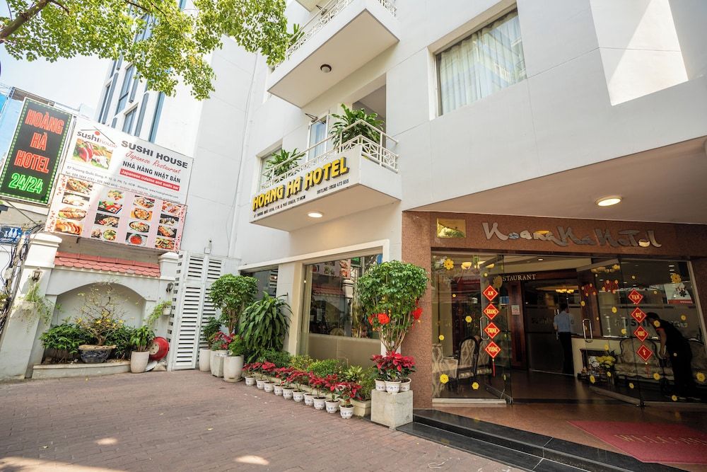 undefined Hoang Ha Boutique Hotel 8