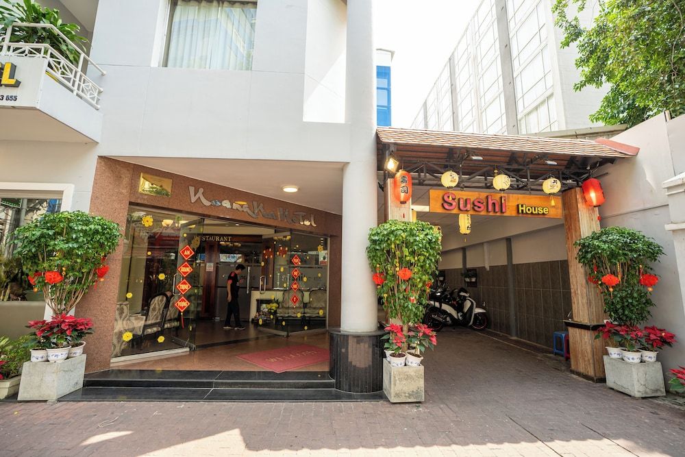 undefined Hoang Ha Boutique Hotel 4
