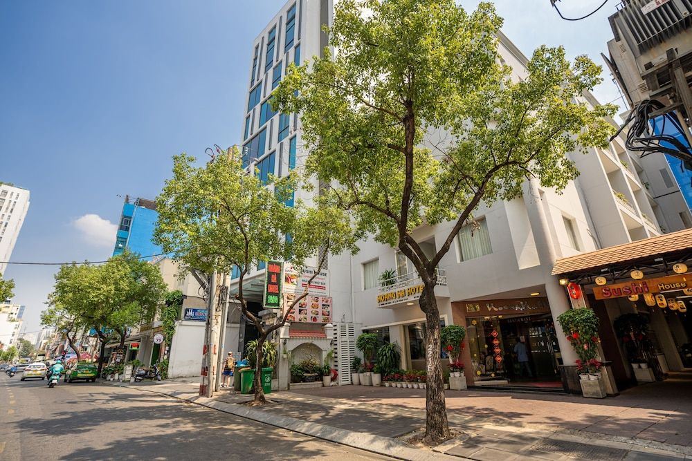 undefined Hoang Ha Boutique Hotel 3