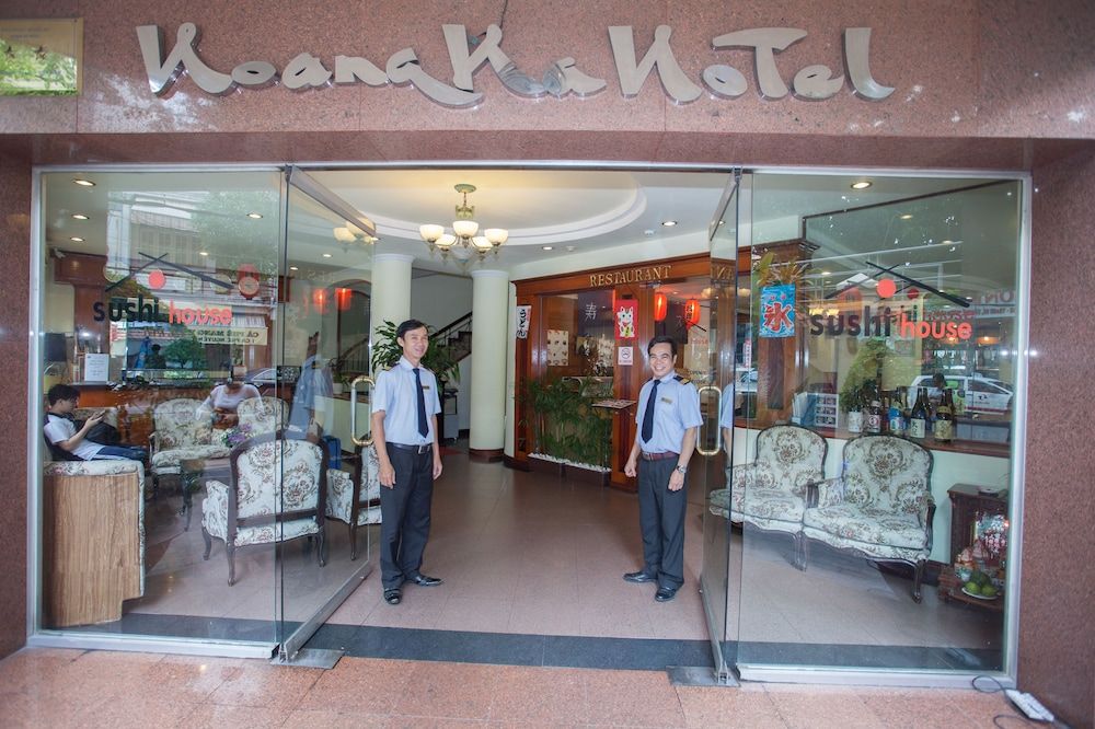 undefined Hoang Ha Boutique Hotel 10