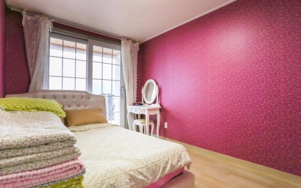 Busan O2 Pension Room (Room 302 (Ocean View)) 4