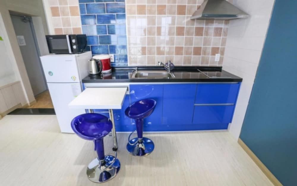 Busan O2 Pension Room (301 (Ocean View)) 5