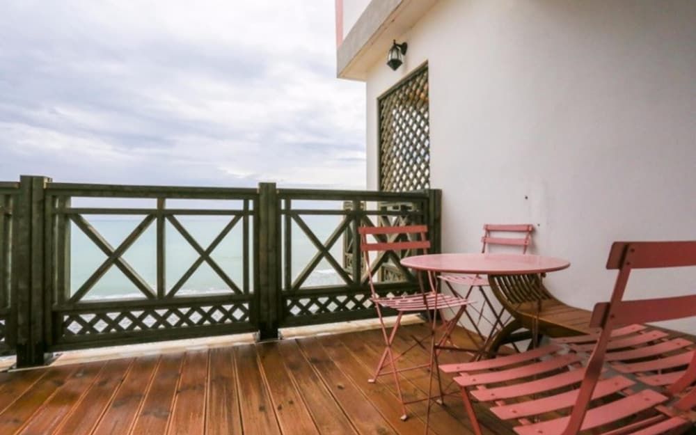 Busan O2 Pension Room (301 (Ocean View)) 7