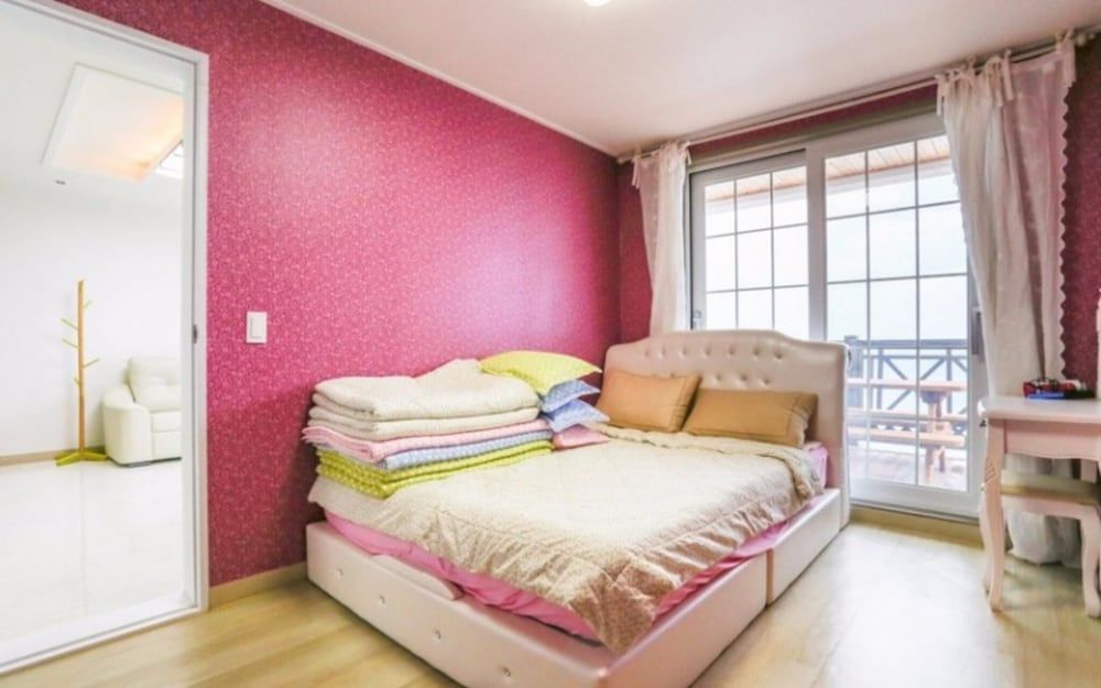 Busan O2 Pension Room (Room 302 (Ocean View)) 5