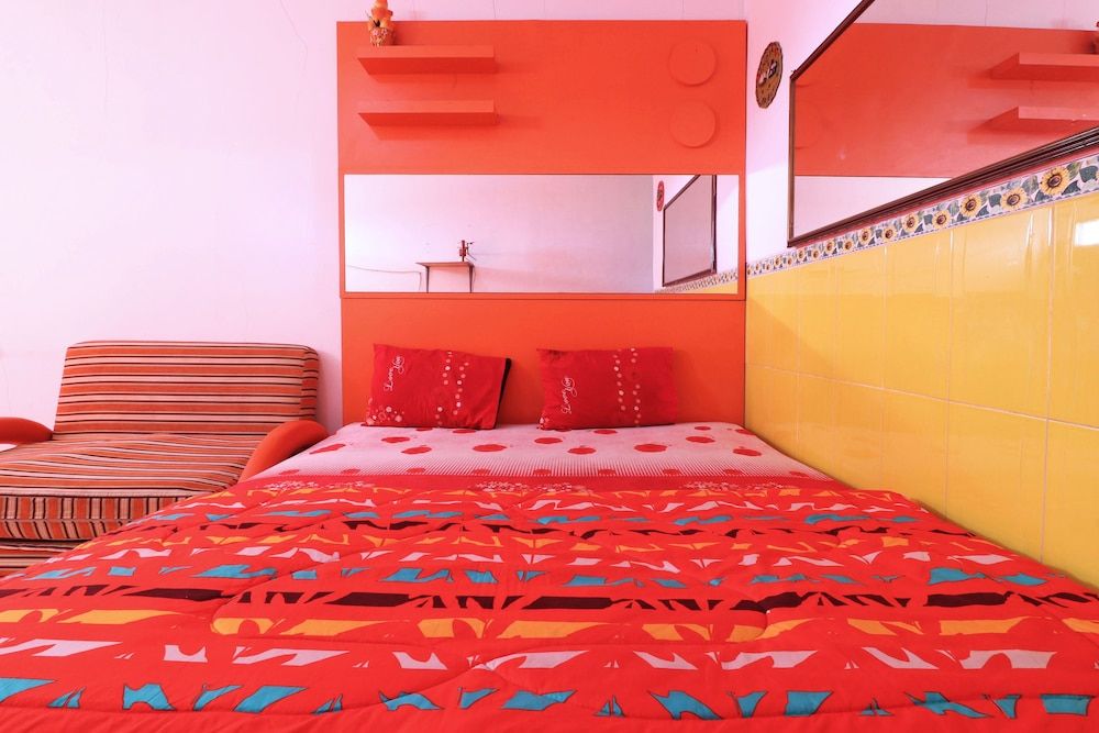 Hotel Agung Permata Artha Deluxe Room 3