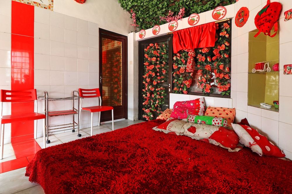 Hotel Agung Permata Artha Family Room 3