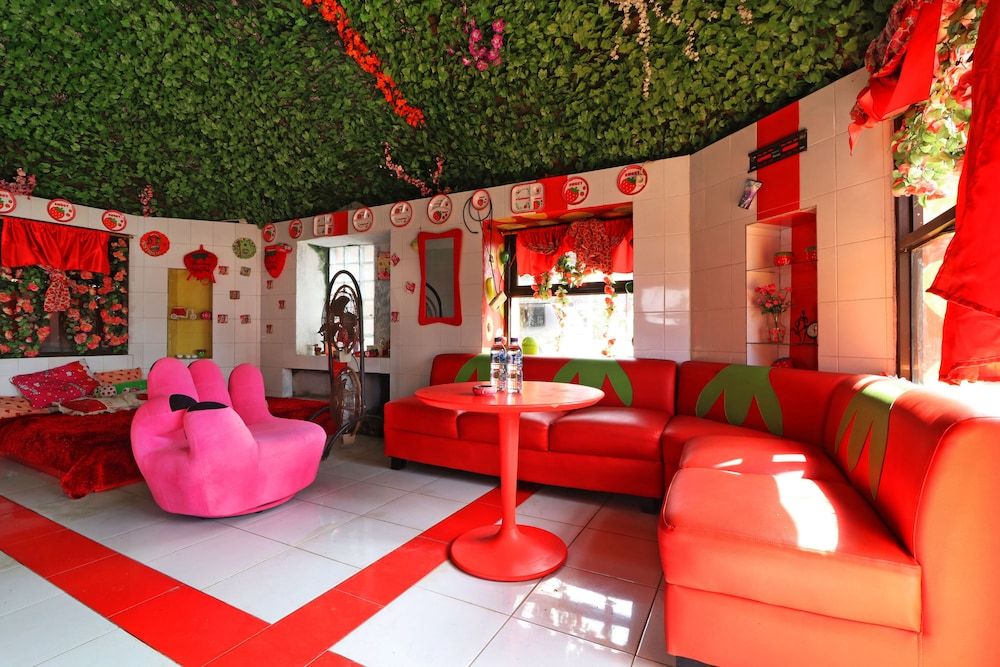 Hotel Agung Permata Artha Family Room 4