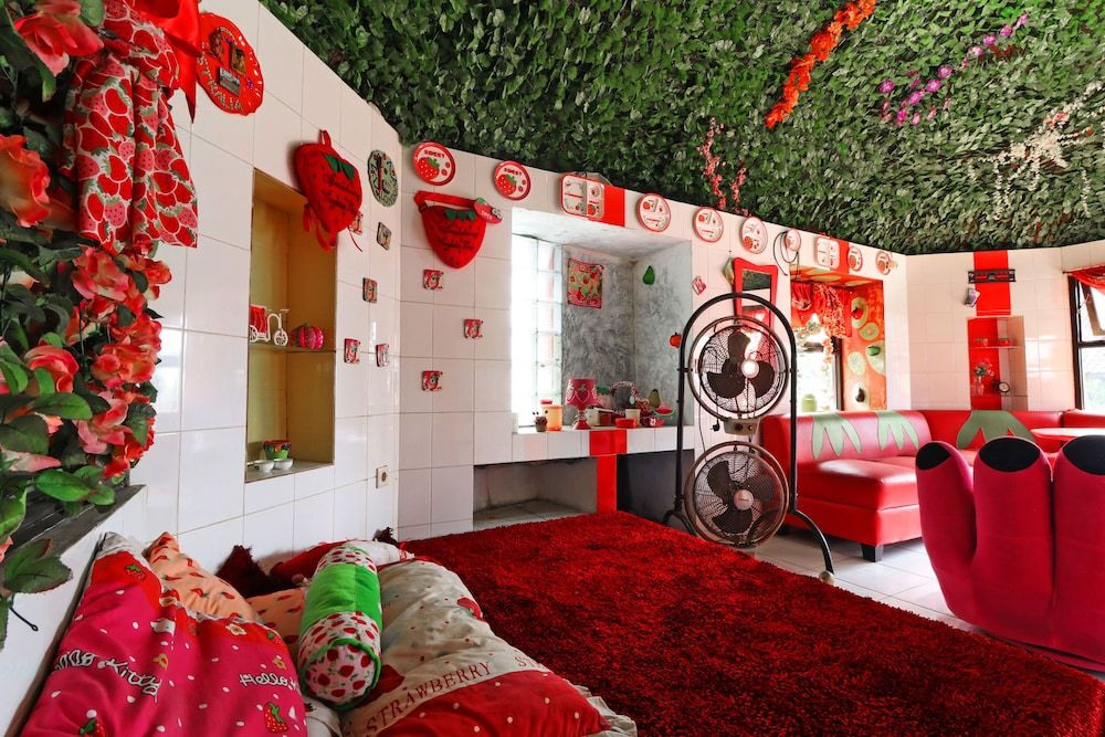 Hotel Agung Permata Artha Family Room 8